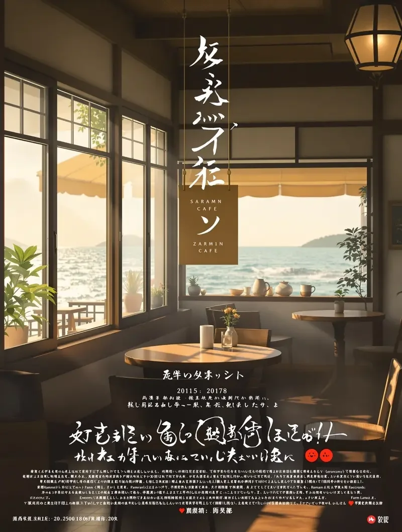 海鸥食堂 - 麻花影院