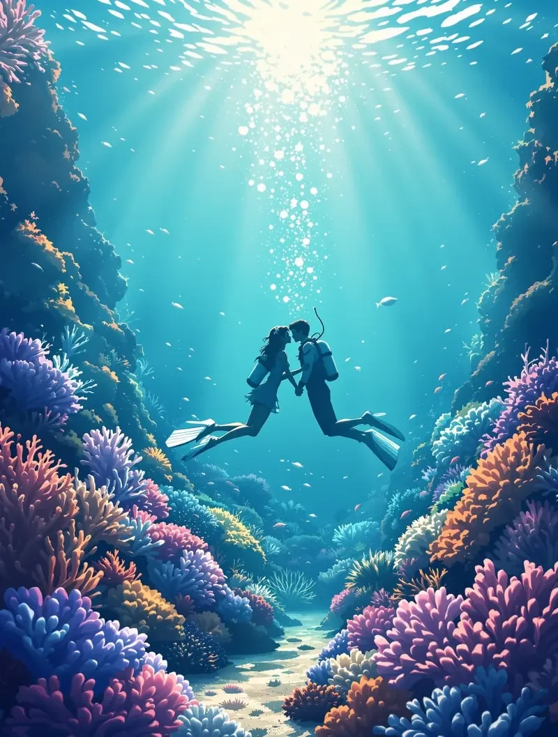 深海约会 - 麻花影院