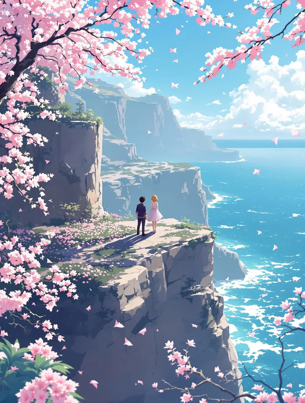 海风之约 - 麻花影院