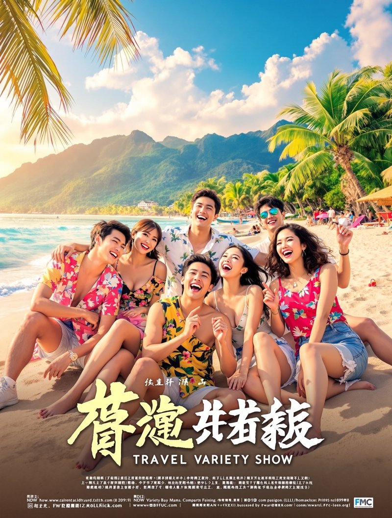 浪花朵朵开 - 麻花影院