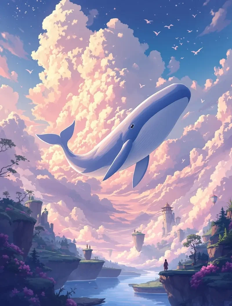 鲸之梦 - 麻花影院