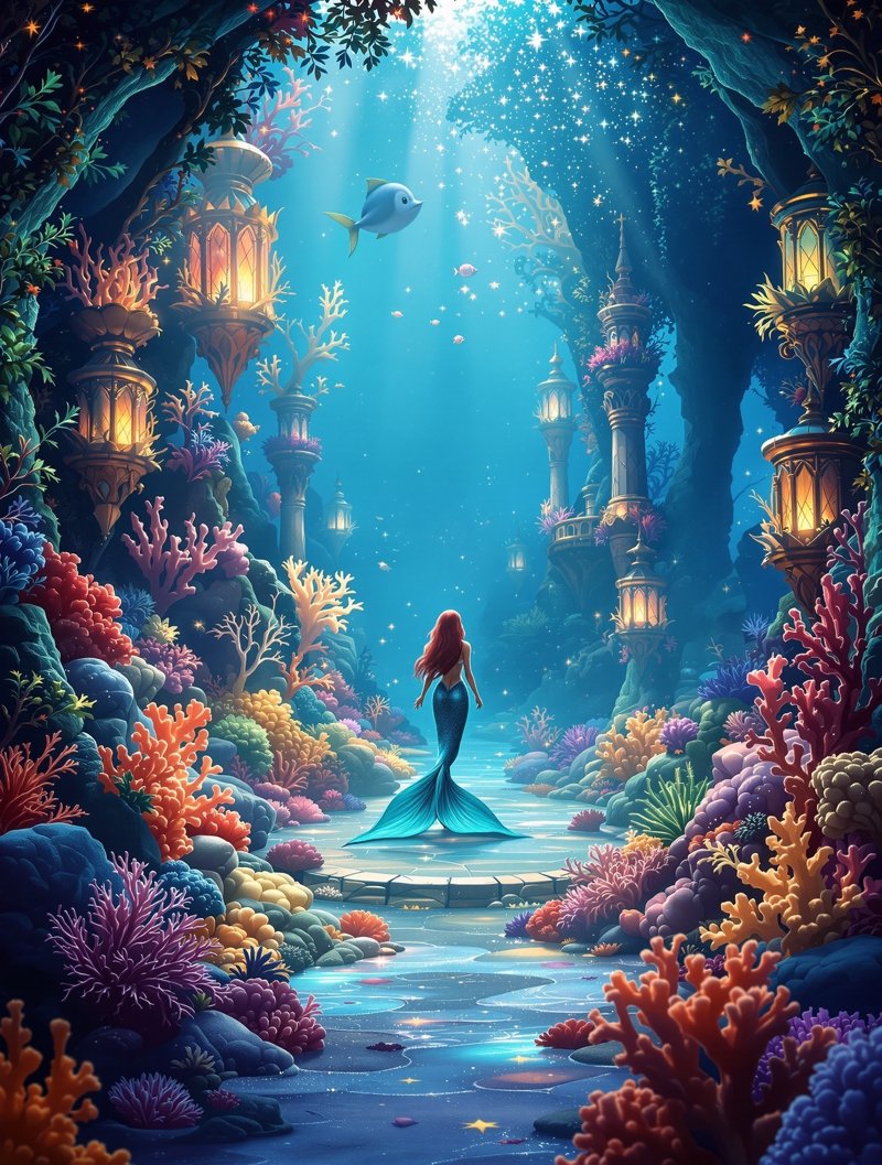 海的女儿新传 - 麻花影院