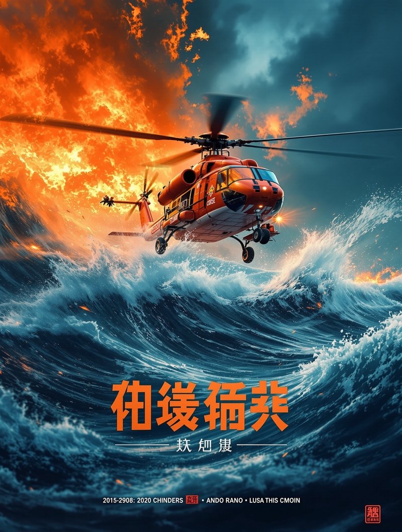 碧海雄心 - 麻花影院