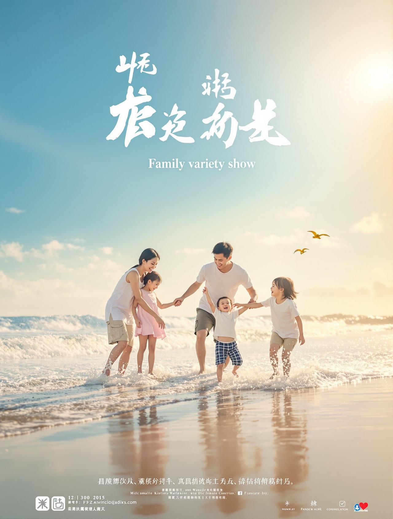 爸爸去海边 - 麻花影院