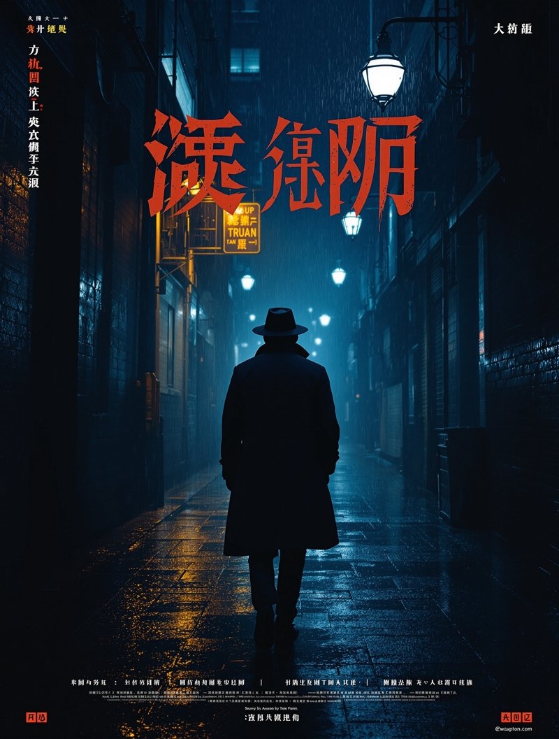 长夜将明 - 麻花影院